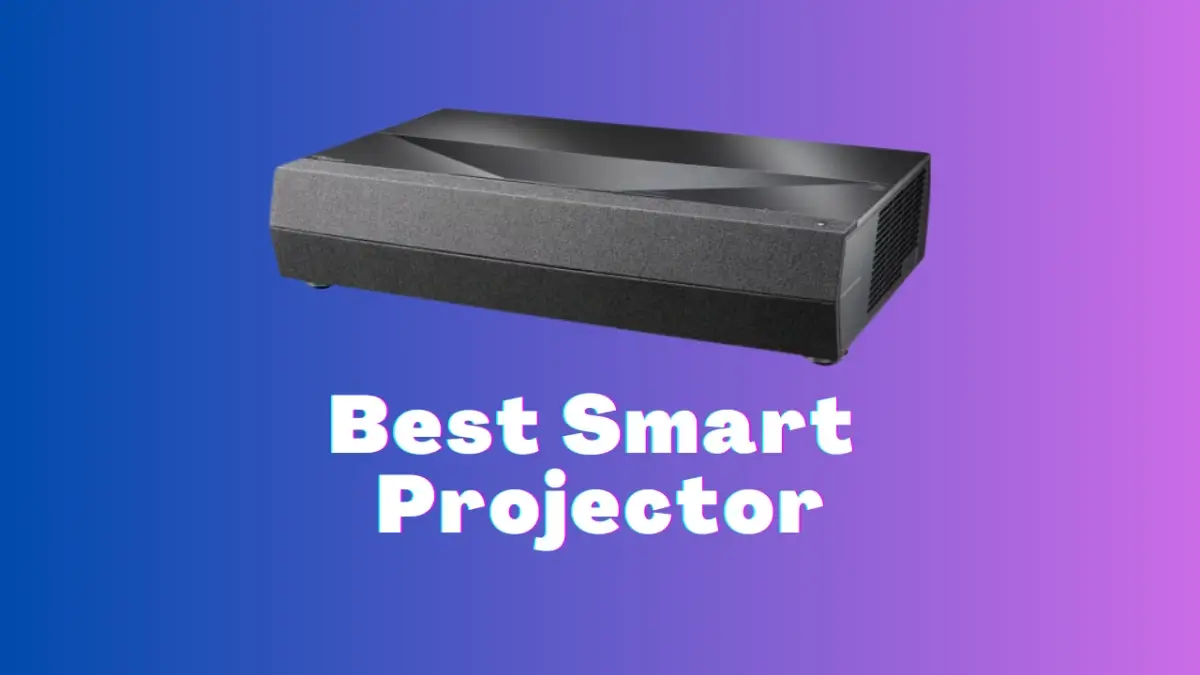 smart projector top 10