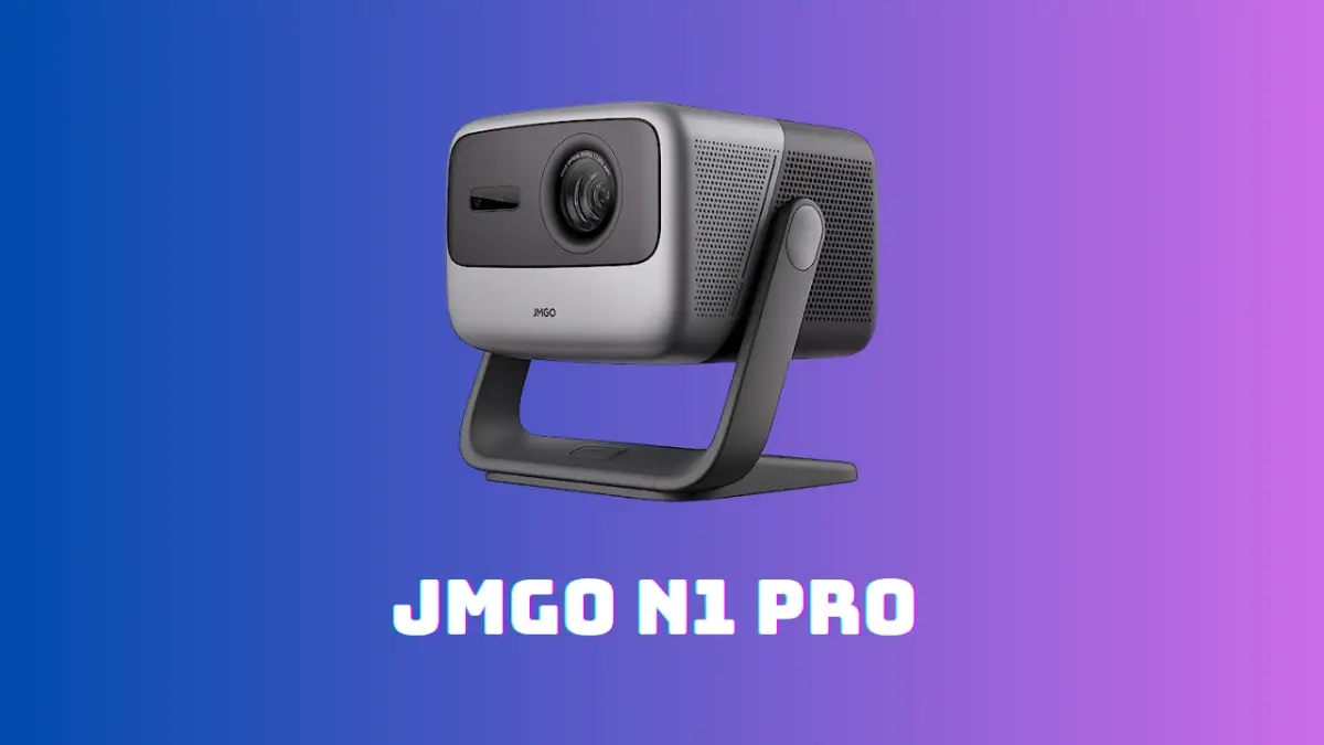 JmGO N1 Pro Portable Laser Projector Review - ProjectorTop.com