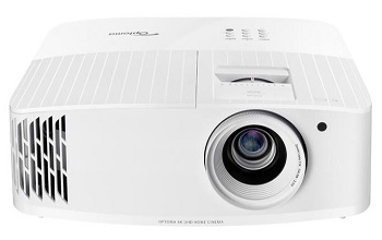 Optoma UHD30 projector for sports bar