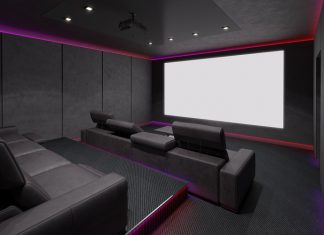 Projector for Home Theater