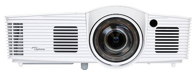 Optoma GT1080Darbee gaming projector