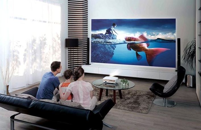 best home theater projector under 1000