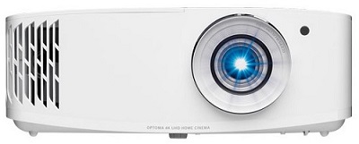 optoma UHD50X projector