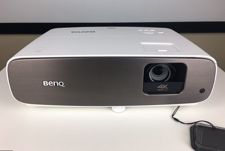 BenQ HT3550 Review of All Features - ProjectorTop.com