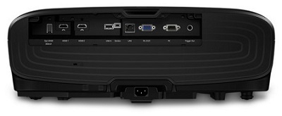 Epson 6050UB connectivity