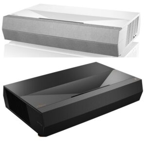 Optoma CinemaX P2 vs P1 comparison