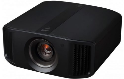 JVC NX7 projector