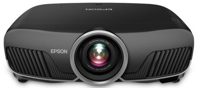 Epson 6050UB vs Sony VPL-VW295ES Side 