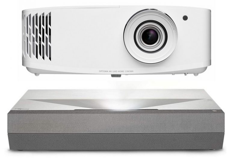 Epson 5050UB vs Optoma UHD60 Full Comparison