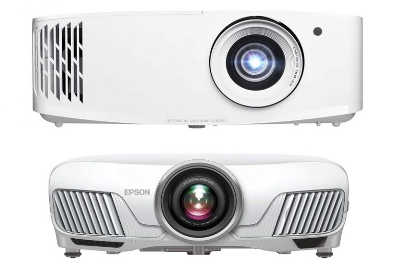 Epson EpiqVision Mini EF11 vs EF12 Of Specifications & Features