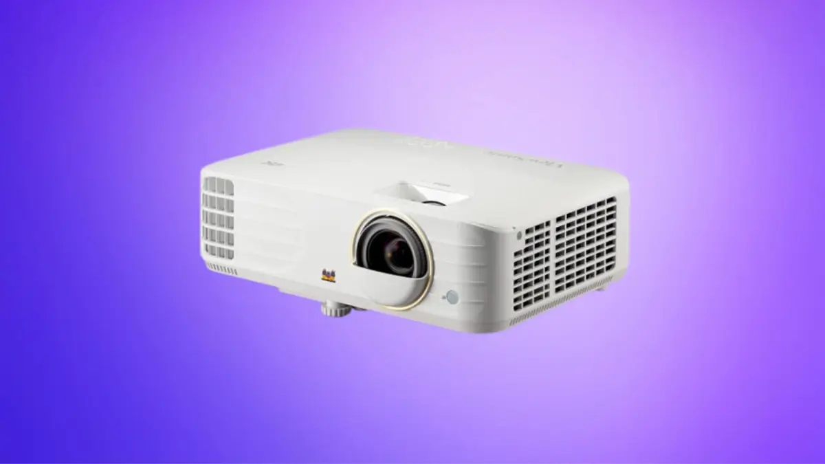 ViewSonic PX748 projector