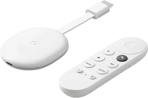 google chromecast kit