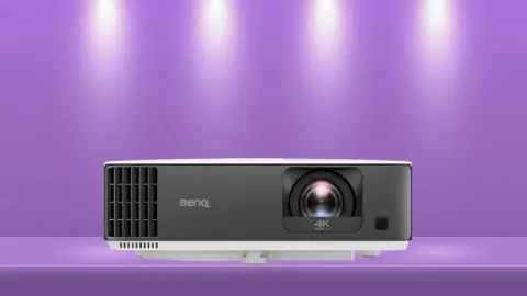 BenQ TK700STi front