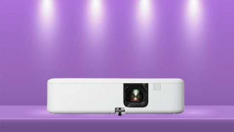 Epson EpiqVision Flex CO-FH02 projector