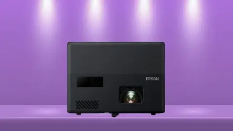 Epson EpiqVision Mini EF12