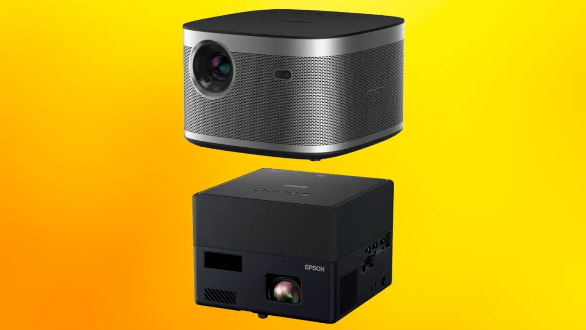 Xgimi Horizon vs Epson EF12 Side by Side Comparison