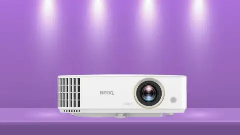 BenQ TH685P front