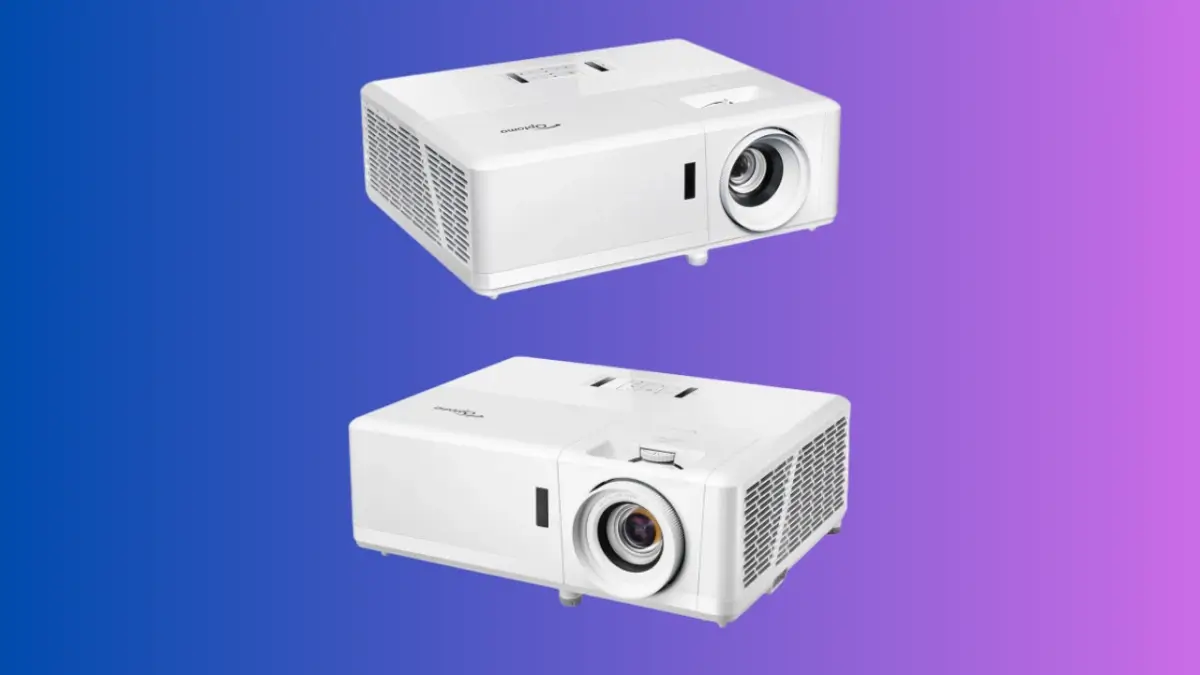 Optoma UHZ45 vs. UHZ50 comparison