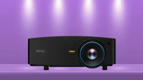 BenQ LK936ST front