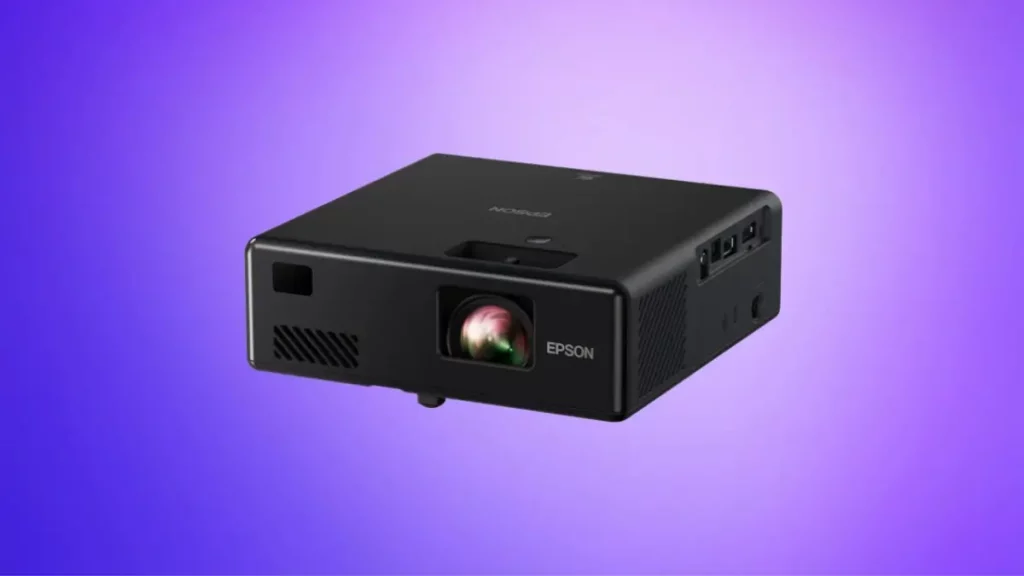 Epson EpiqVision Mini EF11