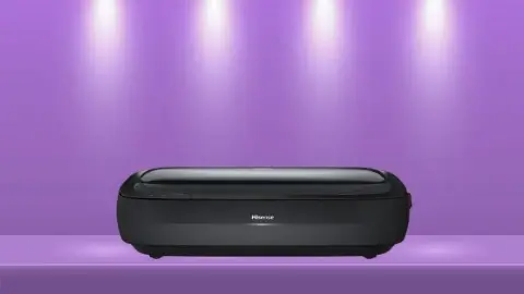 Hisense 100L9G front