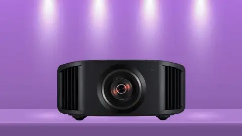 JVC NP5 front