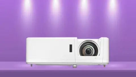 Optoma GT1090HDRx Laser projector