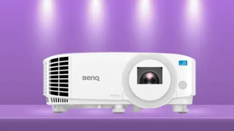 BenQ LW500 projector