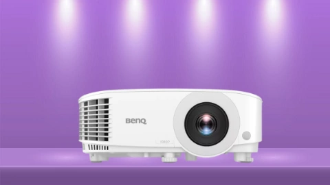 BenQ TH575 front