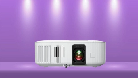 Epson Home Cinema 2350 projector