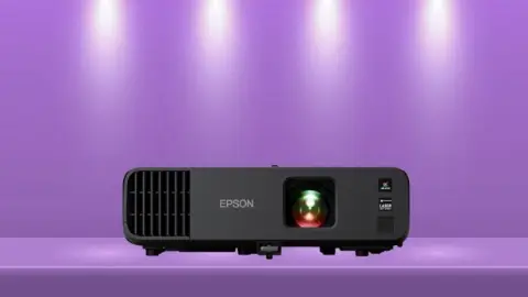 Epson Pro EX10000 front