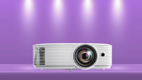 Optoma GT1080HDRx projector