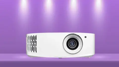 Optoma UHD38X projector