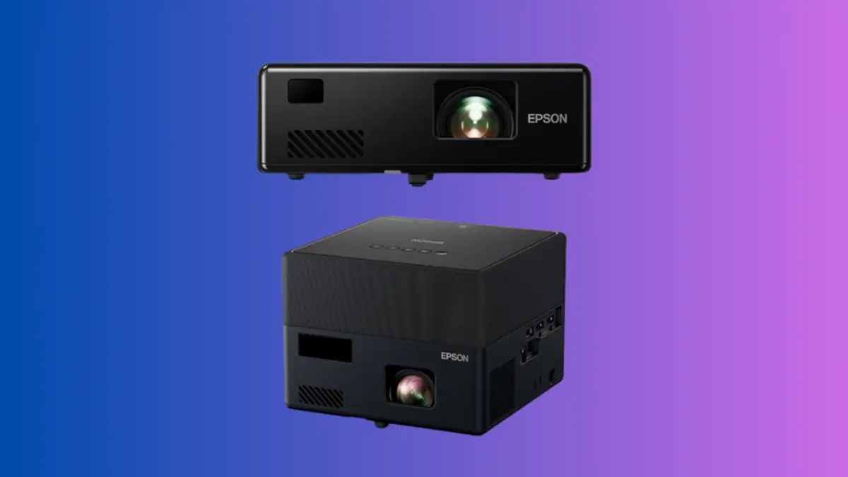 Epson EpiqVision Mini EF11 vs. EF12 comparison by ProjectorTop.com