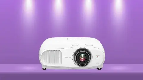 Epson 3800 projector