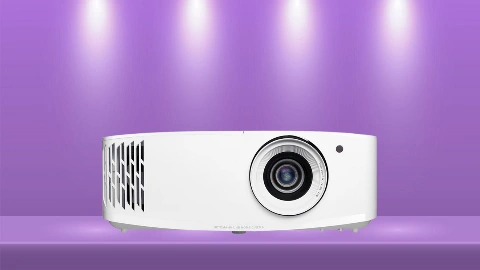 Optoma UHD35x projector