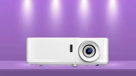 Optoma UHZ50 projector