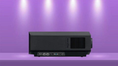 Sony VPL-XW6000ES connectivity options
