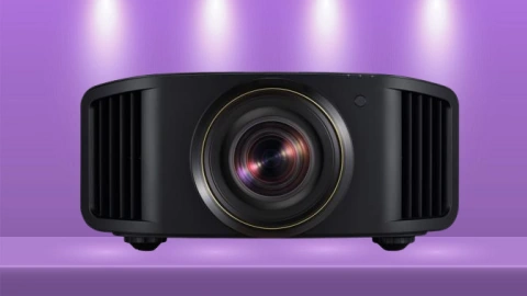 JVC DLA-RS3000 8k projector