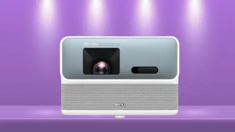 BenQ GP500 projector