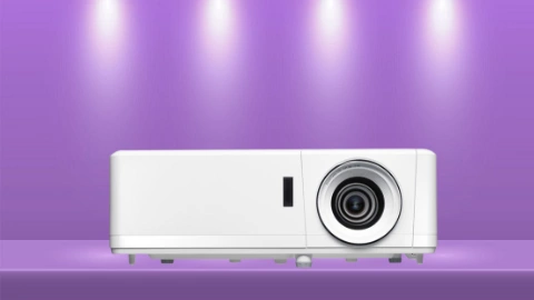 Optoma UHZ45 projector