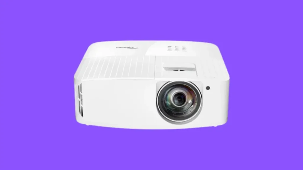 Optoma UHD35STx projector review