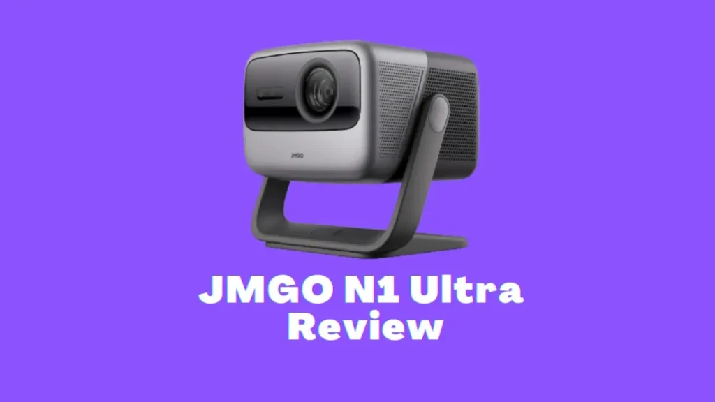 JMGO N1 Ultra projector