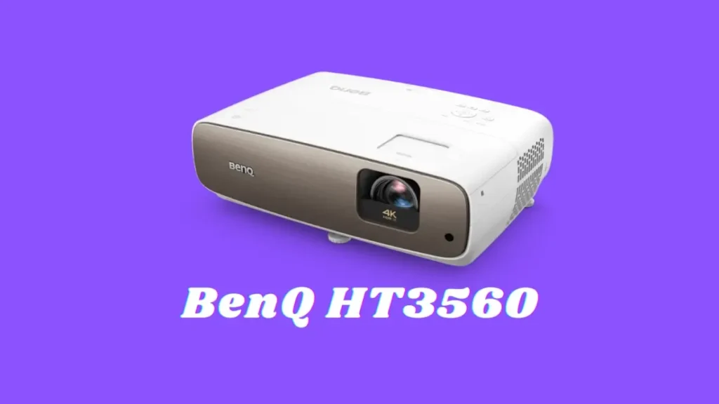 BenQ HT3560 projector review