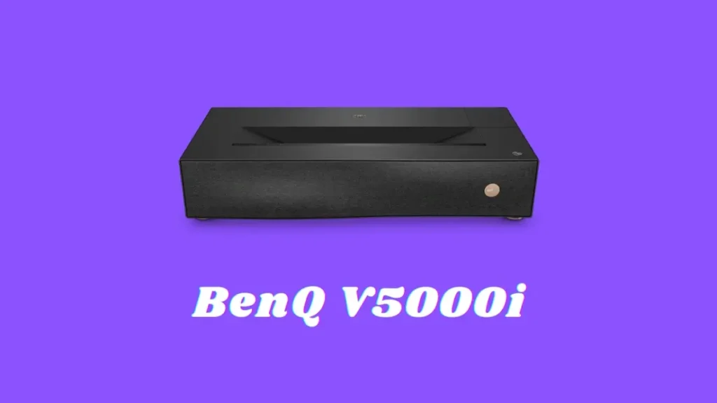 BenQ V5000i projector