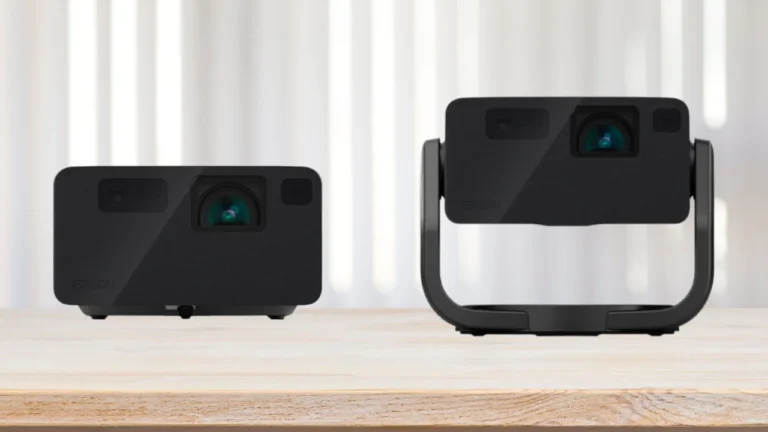 Epson EF-21 vs. EF-22 Specs Side-by-Side